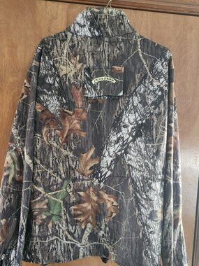 Deer hunting jacket